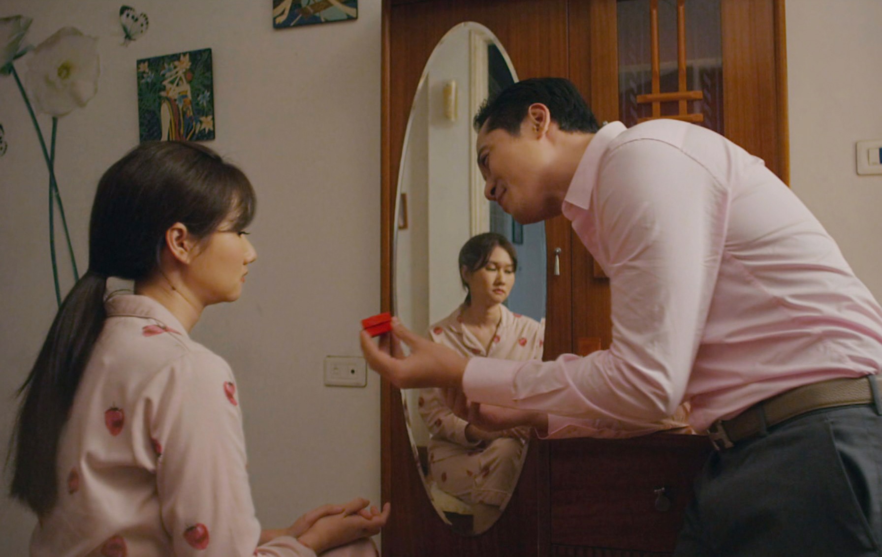 Huong Giang Mua hoa tim lai anh 2