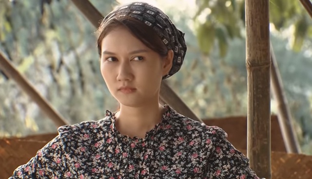 Huong Giang Mua hoa tim lai anh 4