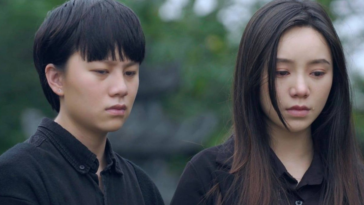 Su bi tham tan cung trong phim 'Hay noi loi yeu' hinh anh