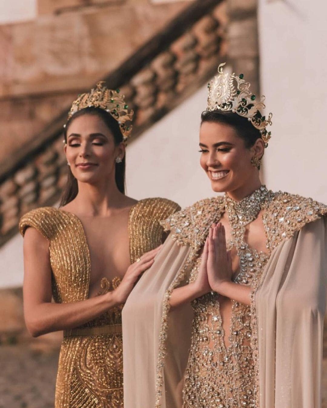 Hoa hau Hoa binh Brazil 2021 Lorena Rodrigues anh 2