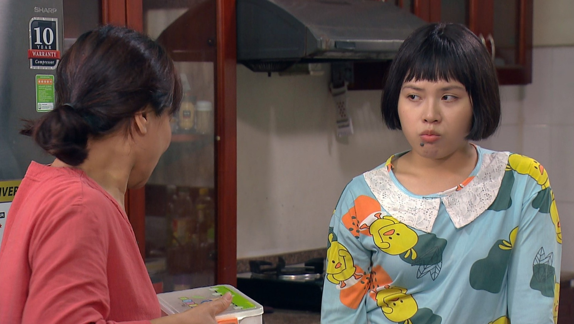 Huong vi tinh than Anh Tuyet anh 2