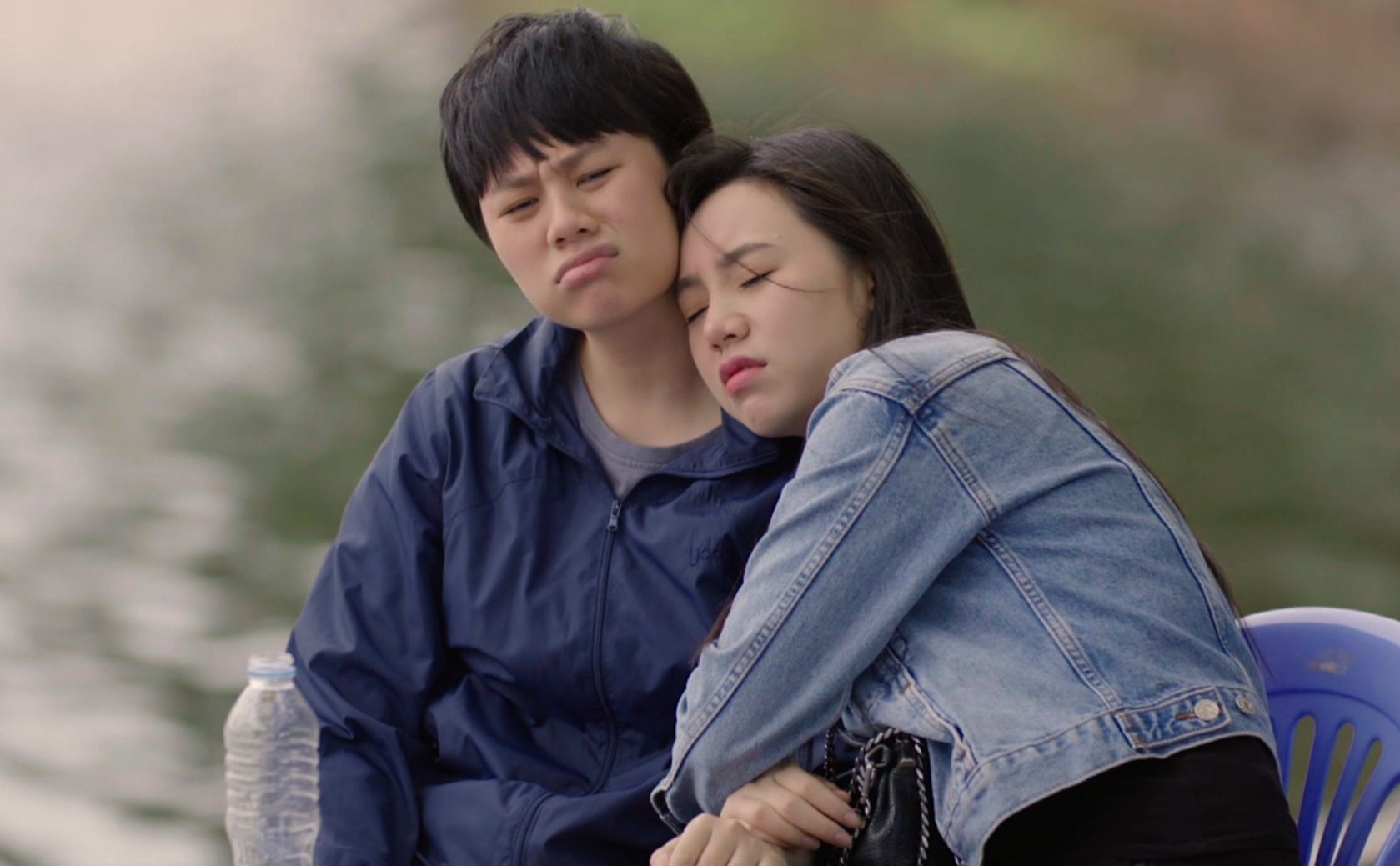 Bao Han: 'Tu tin la gen Z, dam nghi dam lam' hinh anh