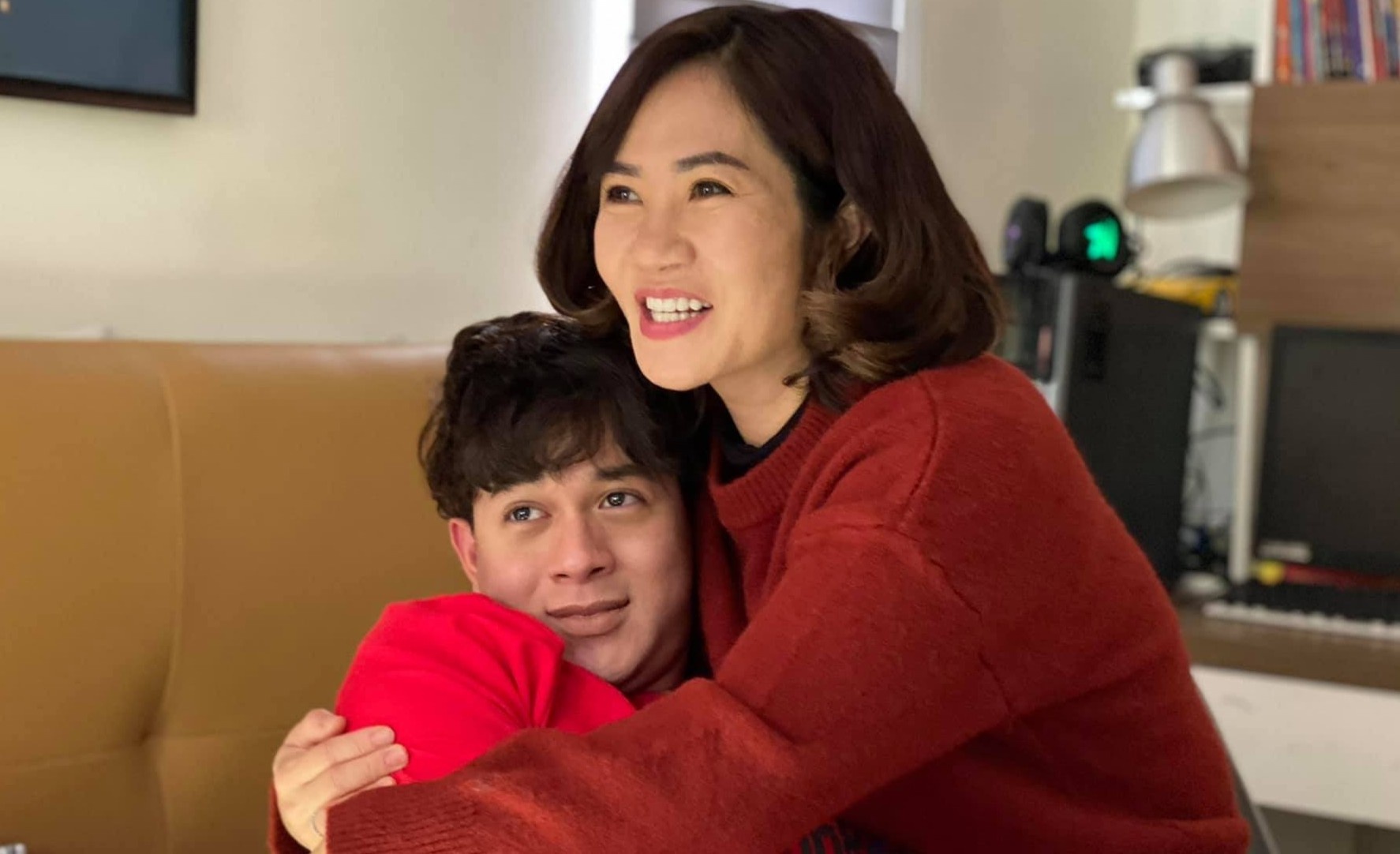 Dien vien Quang Anh: ‘Am anh voi canh nhan vat Minh tu tu’ hinh anh