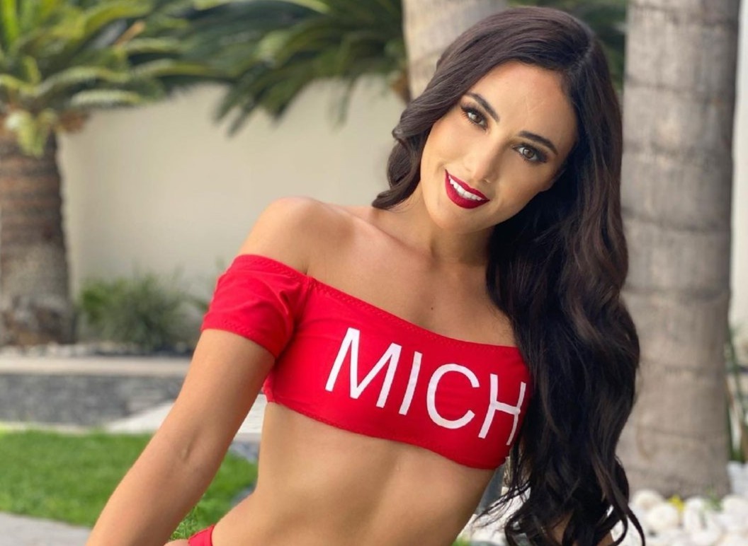 Hai nu hoang sac dep moi cua Mexico hinh anh