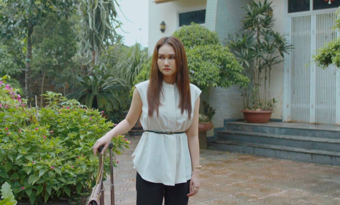 Tieu tam me chong Mua hoa tim lai anh 2