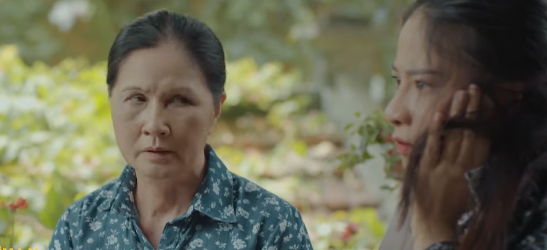 Tieu tam me chong Mua hoa tim lai anh 1