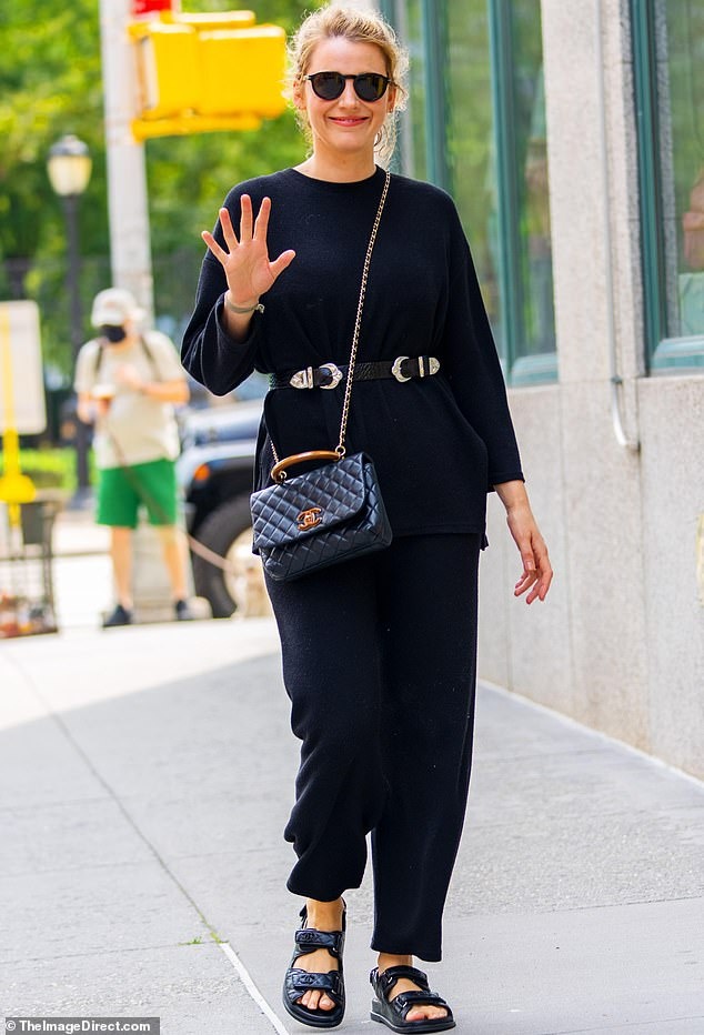 ba me ba con Blake Lively anh 2