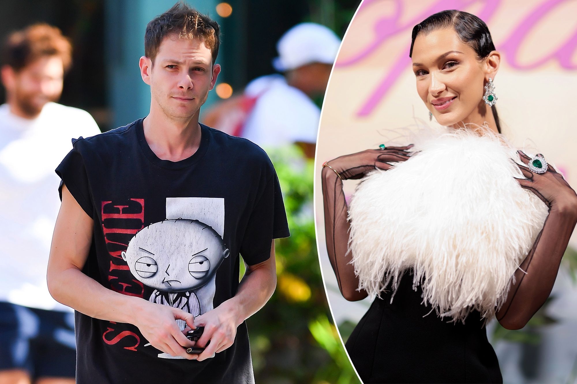 Sieu mau cuoc song 2021 Kendall Bella anh 3