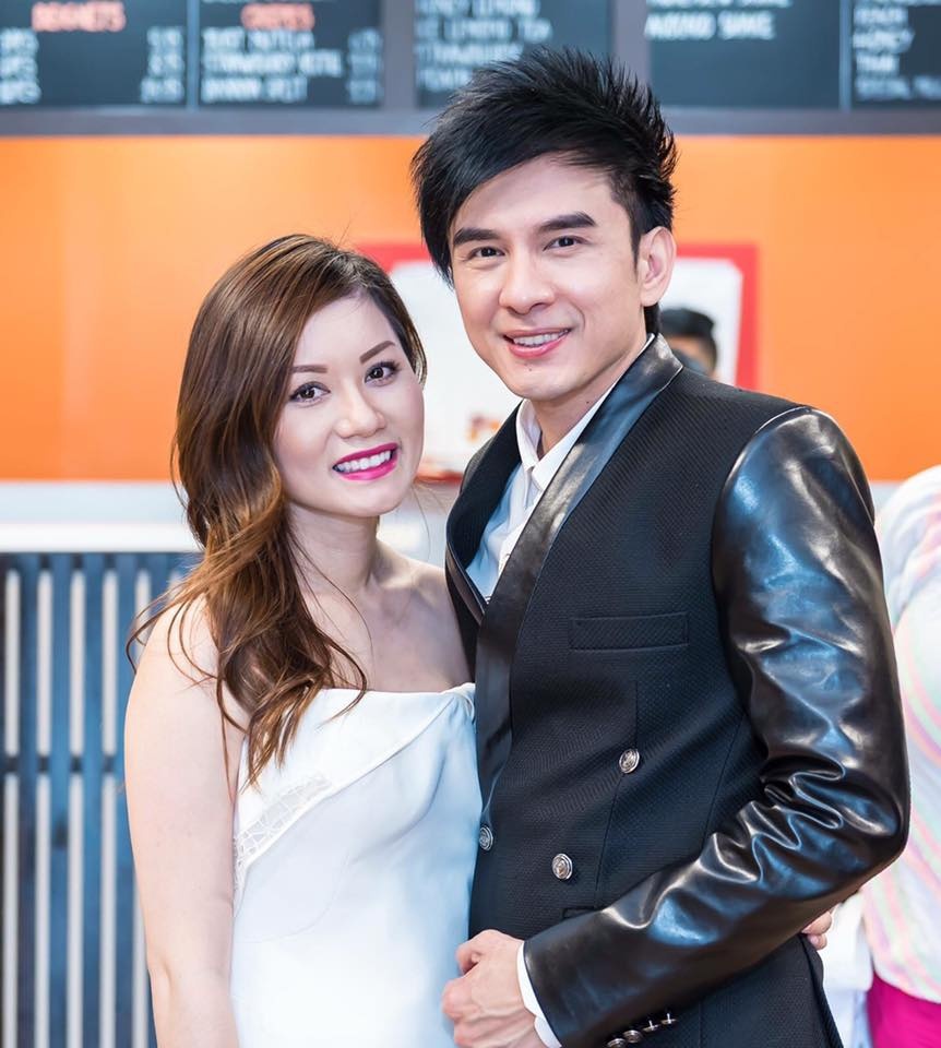 Sao Viet ly hon Dan Truong anh 1