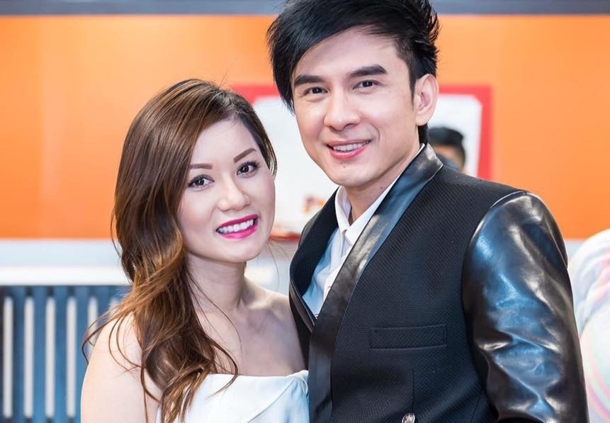 Dan Truong, Hoang Anh thong bao ly hon trong nam 2021 hinh anh