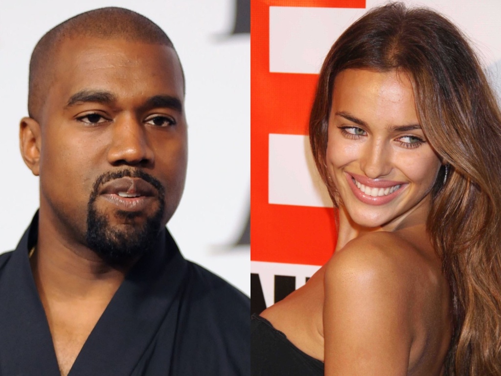 Kanye West trum kin mat Irina Shayk anh 3