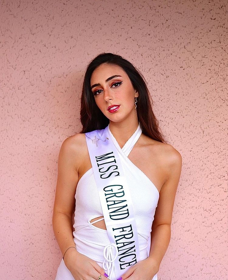 Hoa hậu Hòa bình Pháp 2021 ảnh 2 Hoa hau Hoa binh Phap 2021 anh 2