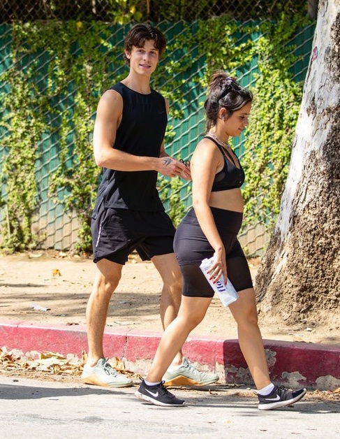 Camila Cabello bạn trai Shawn Mendes ảnh 3 Camila Cabello ban trai Shawn Mendes anh 3