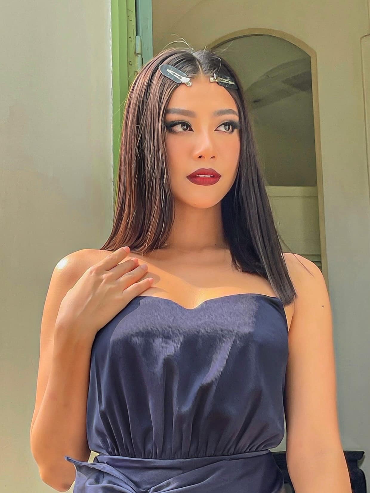 Miss Universe Hoa hau Hoan vu Kim Duyen anh 2