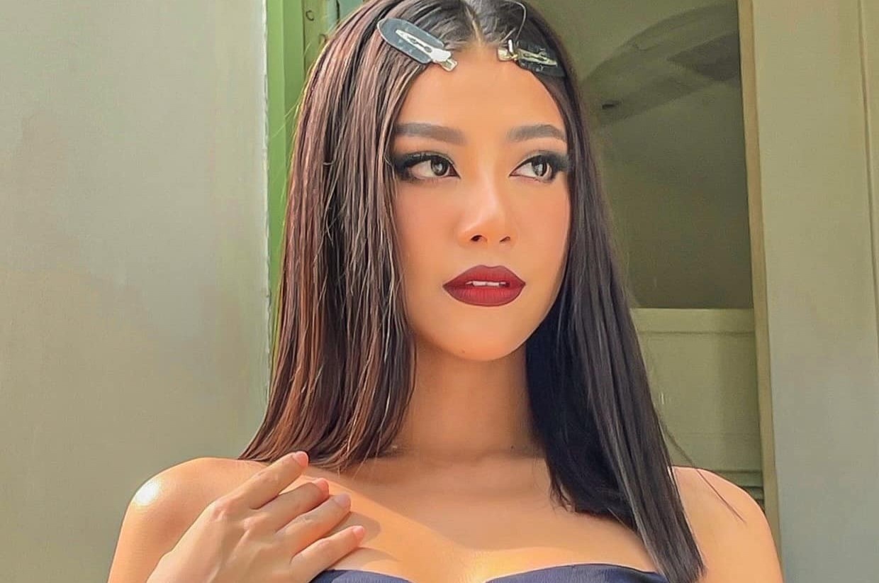 Kim Duyen thi Hoa hau Hoan vu tai Israel hinh anh