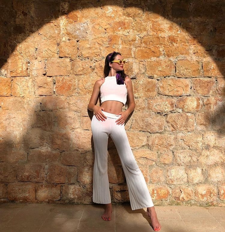 Ora Antonia Ivanišević Hoa hậu Hoàn vũ Croatia ảnh 5 Ora Antonia Ivanisevic Hoa hau Hoan vu Croatia anh 5