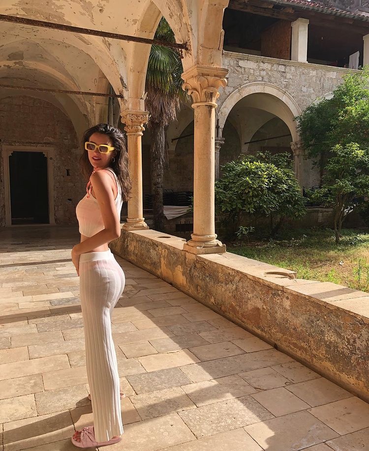 Ora Antonia Ivanisevic Hoa hau Hoan vu Croatia anh 7