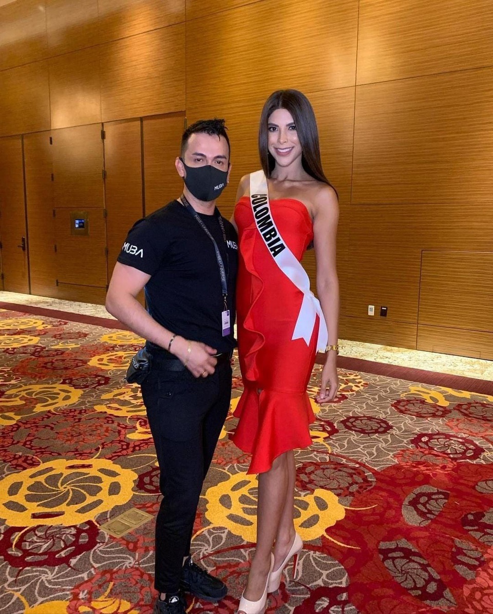 Ora Antonia Ivanišević Hoa hậu Hoàn vũ Croatia ảnh 8 Ora Antonia Ivanisevic Hoa hau Hoan vu Croatia anh 8