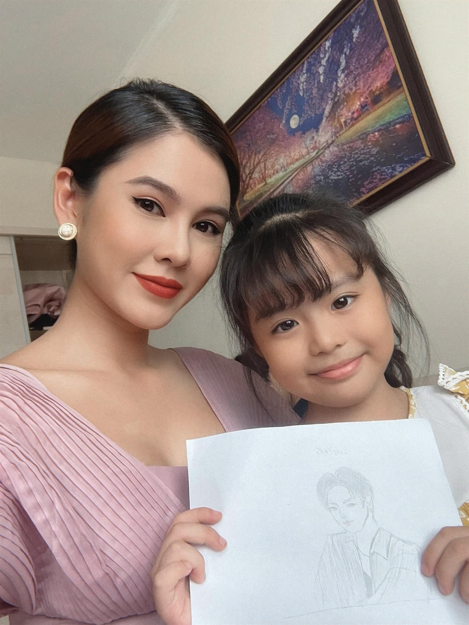 MC Thu Hoai Mua hoa tim lai anh 2