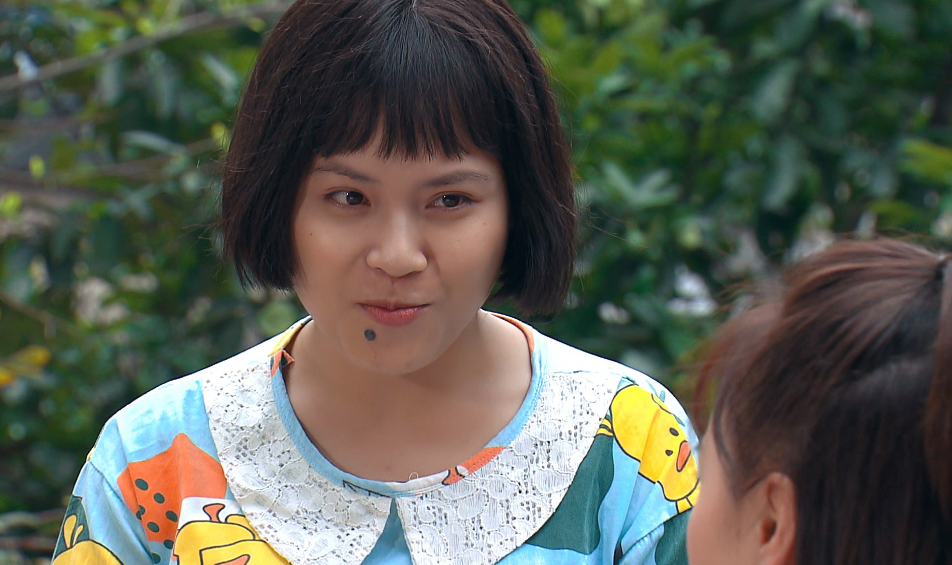 Dien vien thay doi ngoai hinh Phuong Oanh anh 7