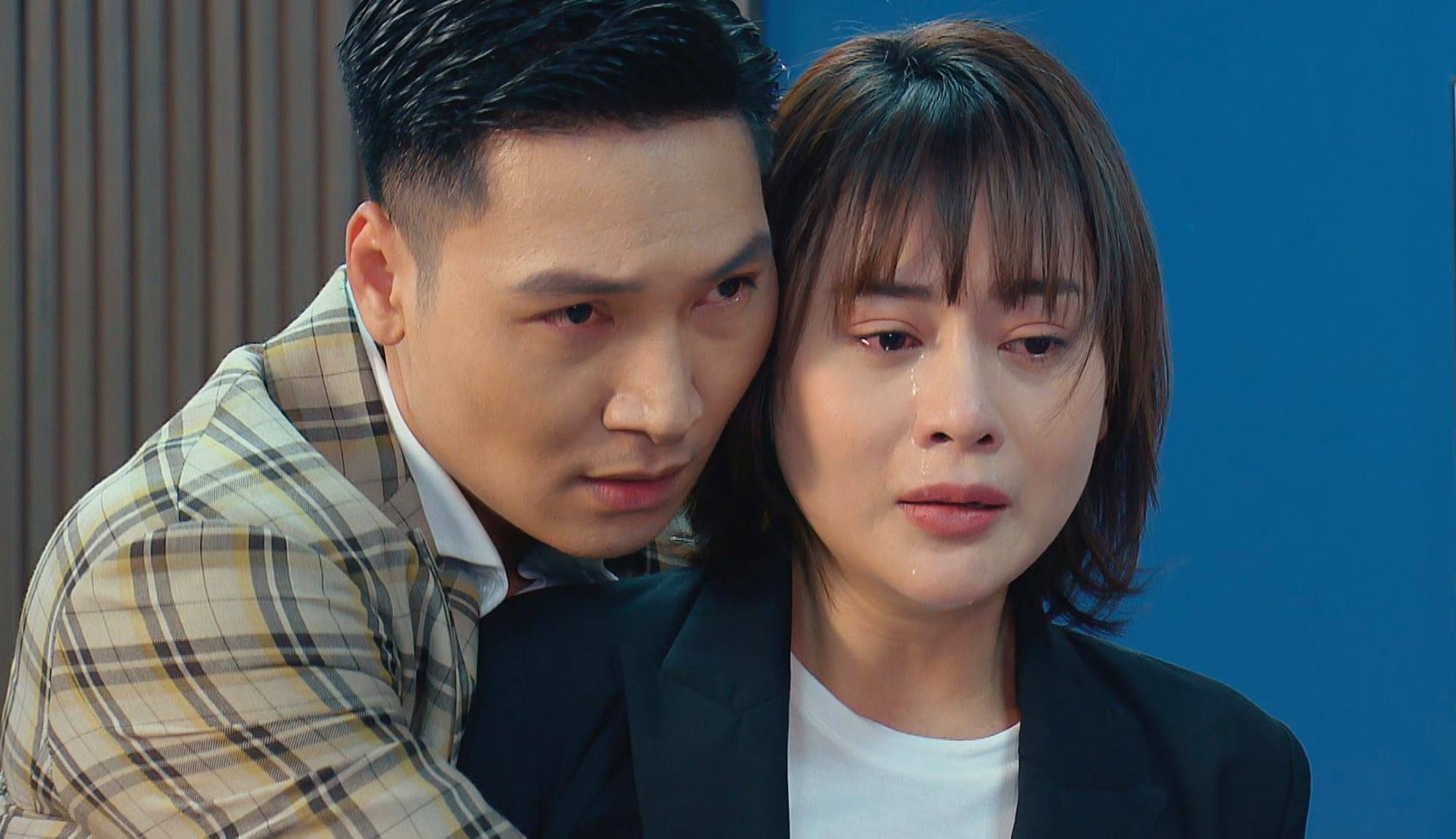 Dien vien thay doi ngoai hinh Phuong Oanh anh 6