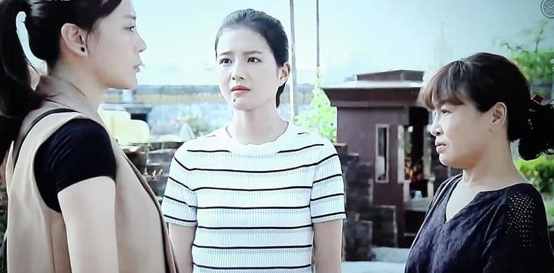 Hương vị tình thân Phương Oanh Mạnh Trường ảnh 2 Huong vi tinh than Phuong Oanh Manh Truong anh 2