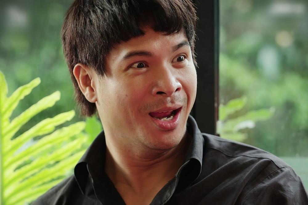 Dien vien thay doi ngoai hinh Phuong Oanh anh 1