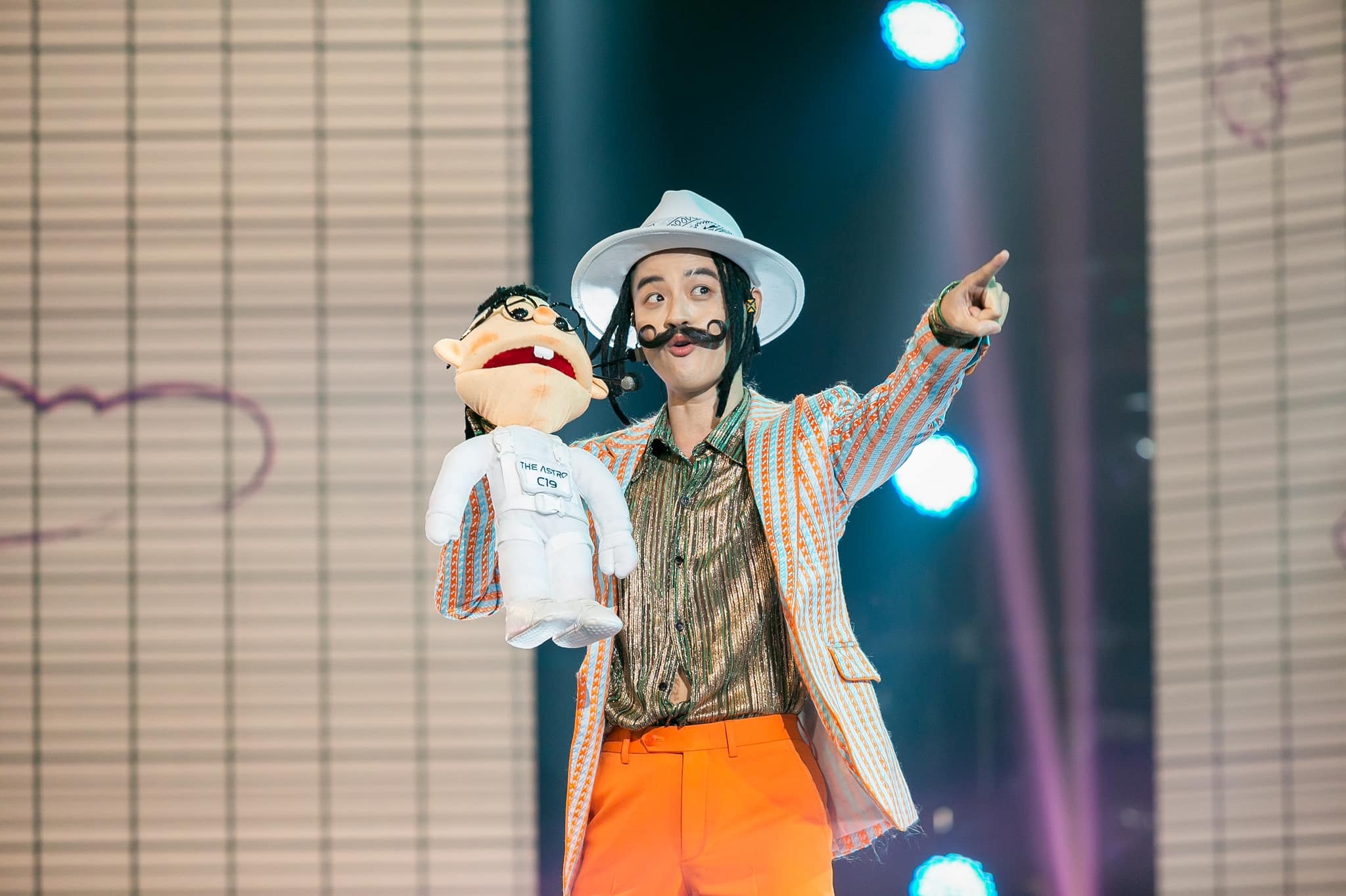 The Heroes Thanh Duy anh 1