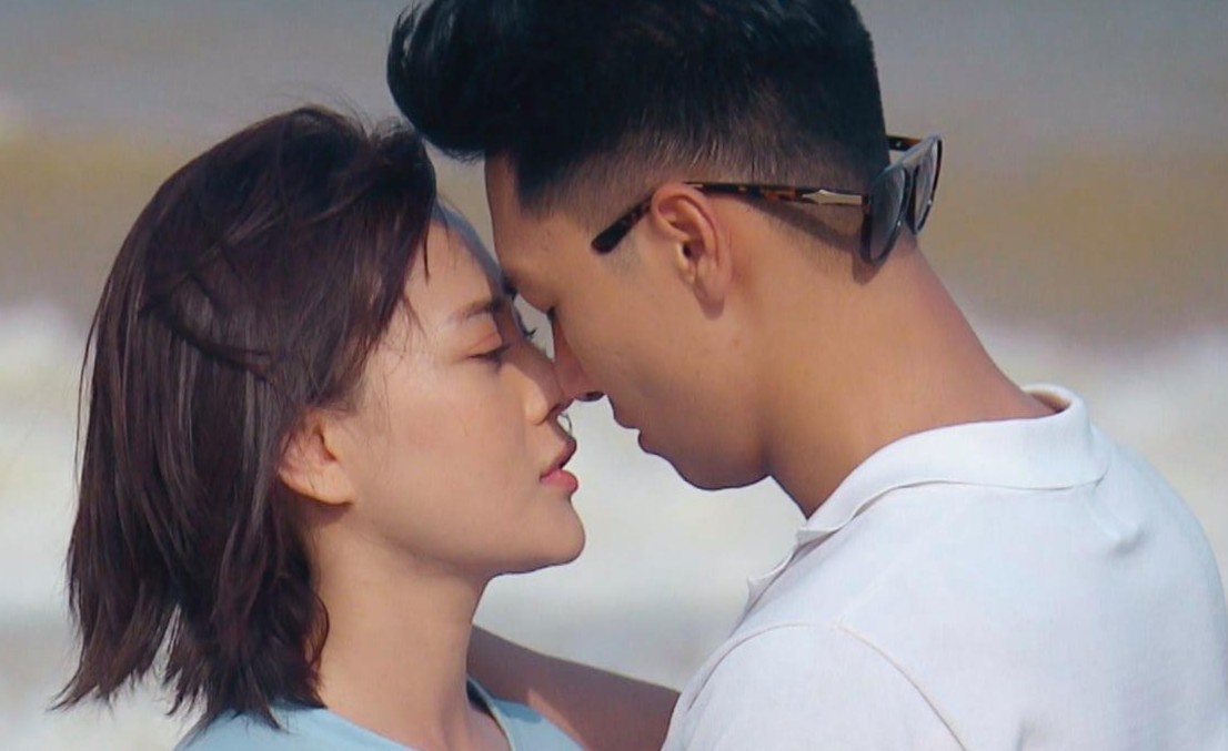 Khan gia buc xuc voi doan ket 'Huong vi tinh than' phan mot hinh anh