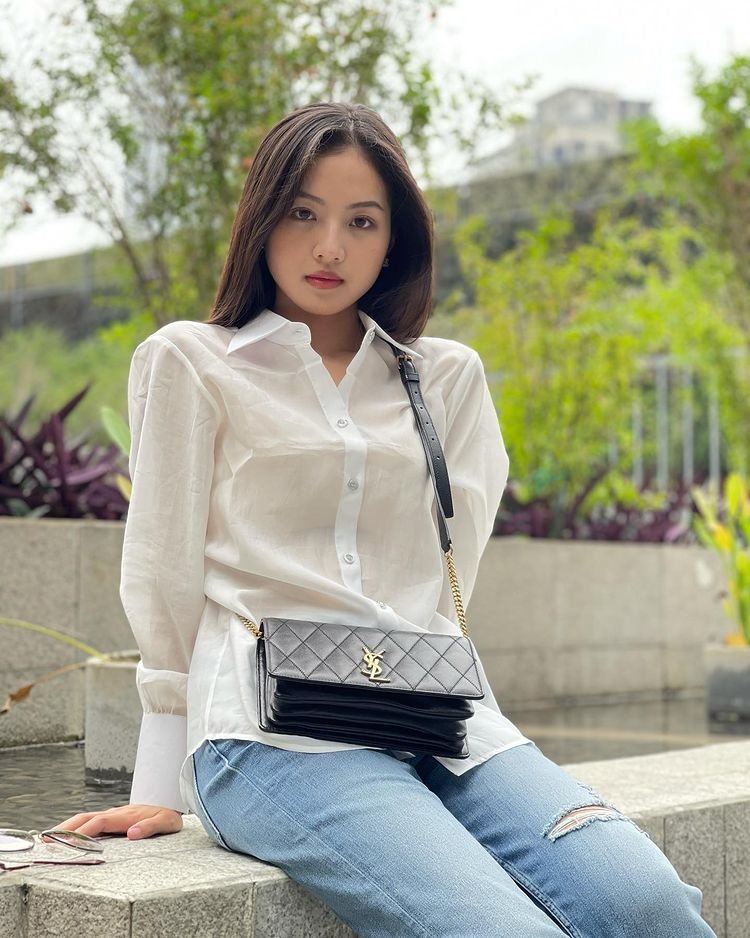 Bich Ngoc Diep Huong vi tinh than anh 6