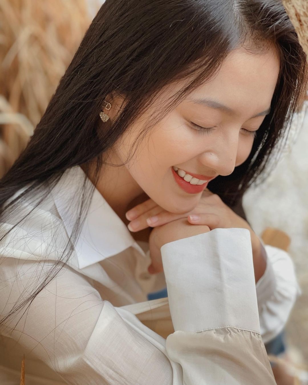 Bich Ngoc Diep Huong vi tinh than anh 7