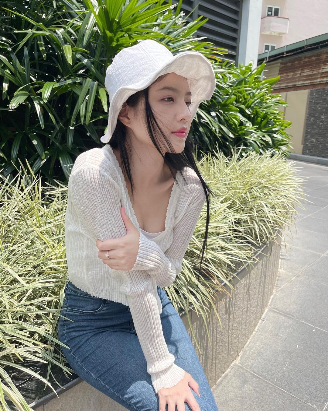 Bích Ngọc Hương vị tình thân ảnh 3 Bich Ngoc Huong vi tinh than anh 3