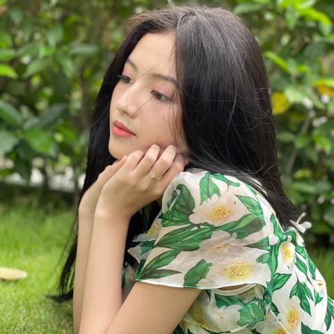 Bich Ngoc Diep Huong vi tinh than anh 3
