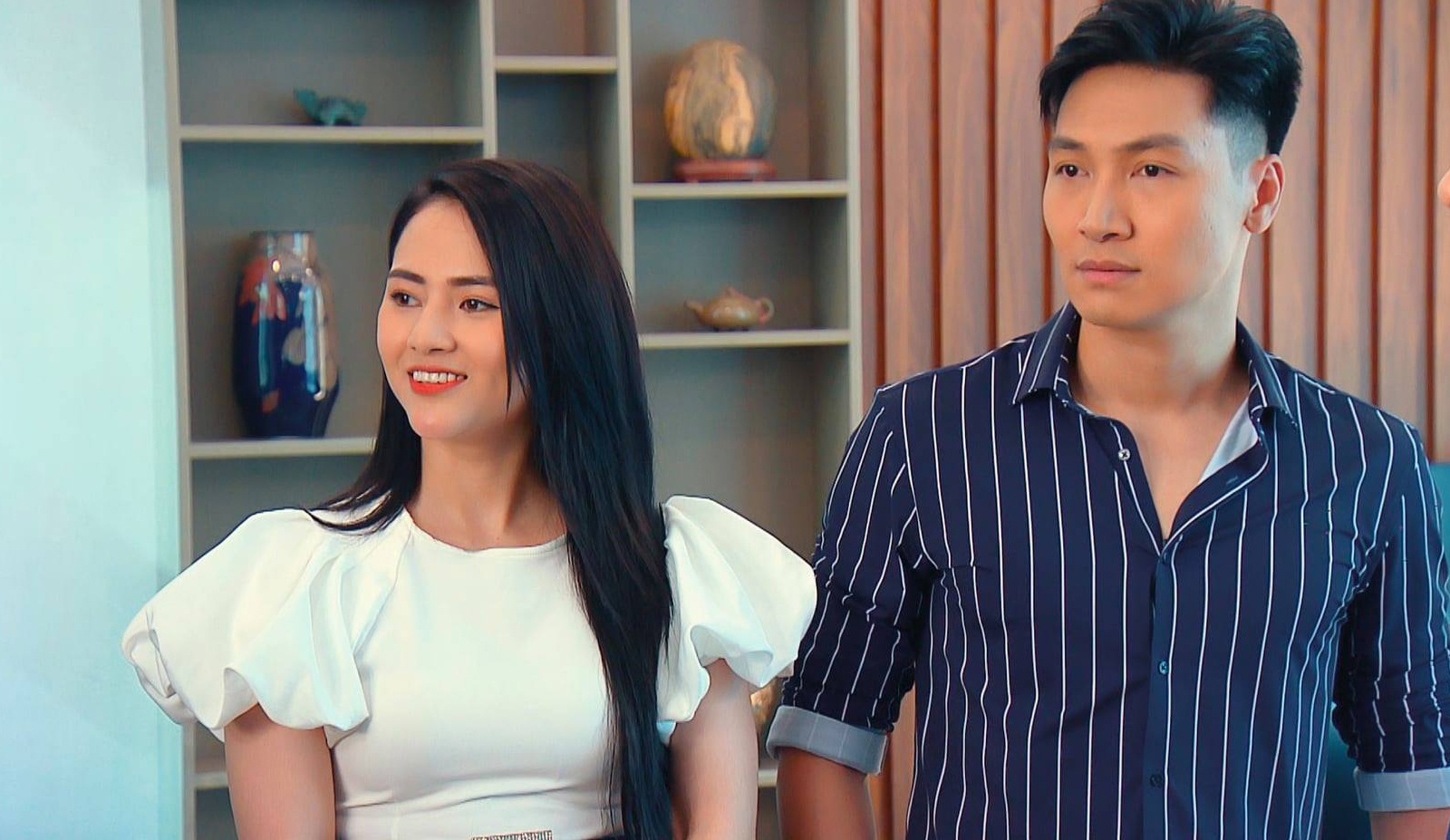 Việt Hoa Hương vị tình thân Mạnh Trường ảnh 1 Viet Hoa Huong vi tinh than Manh Truong anh 1