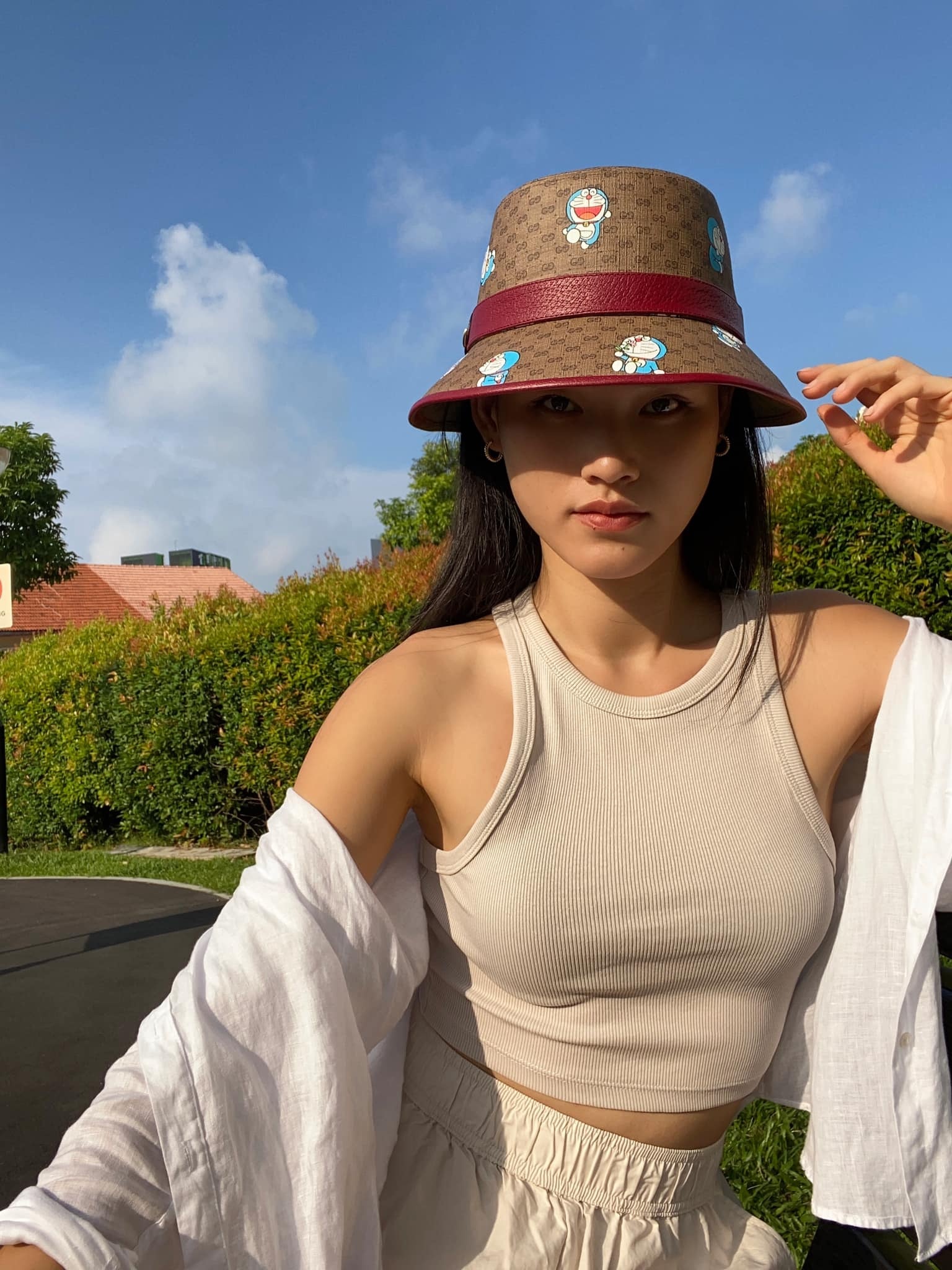 Tuyet Lan ban trai anh 3