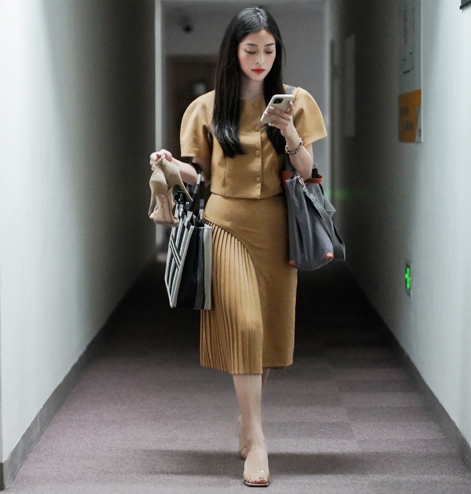 nghe si Viet mua dich anh 1