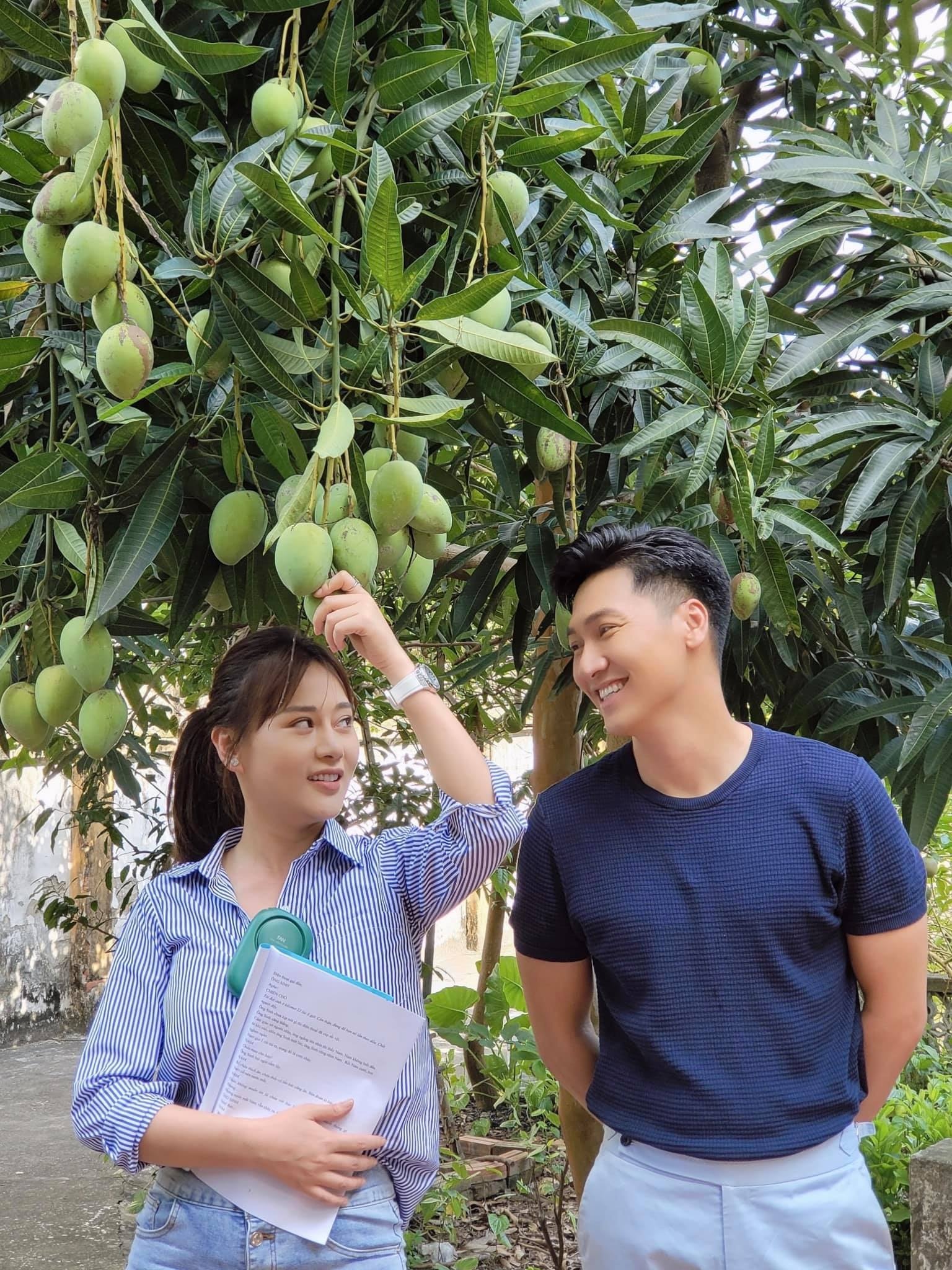 Hương vị tình thân hậu trường ảnh 2 Huong vi tinh than hau truong anh 2