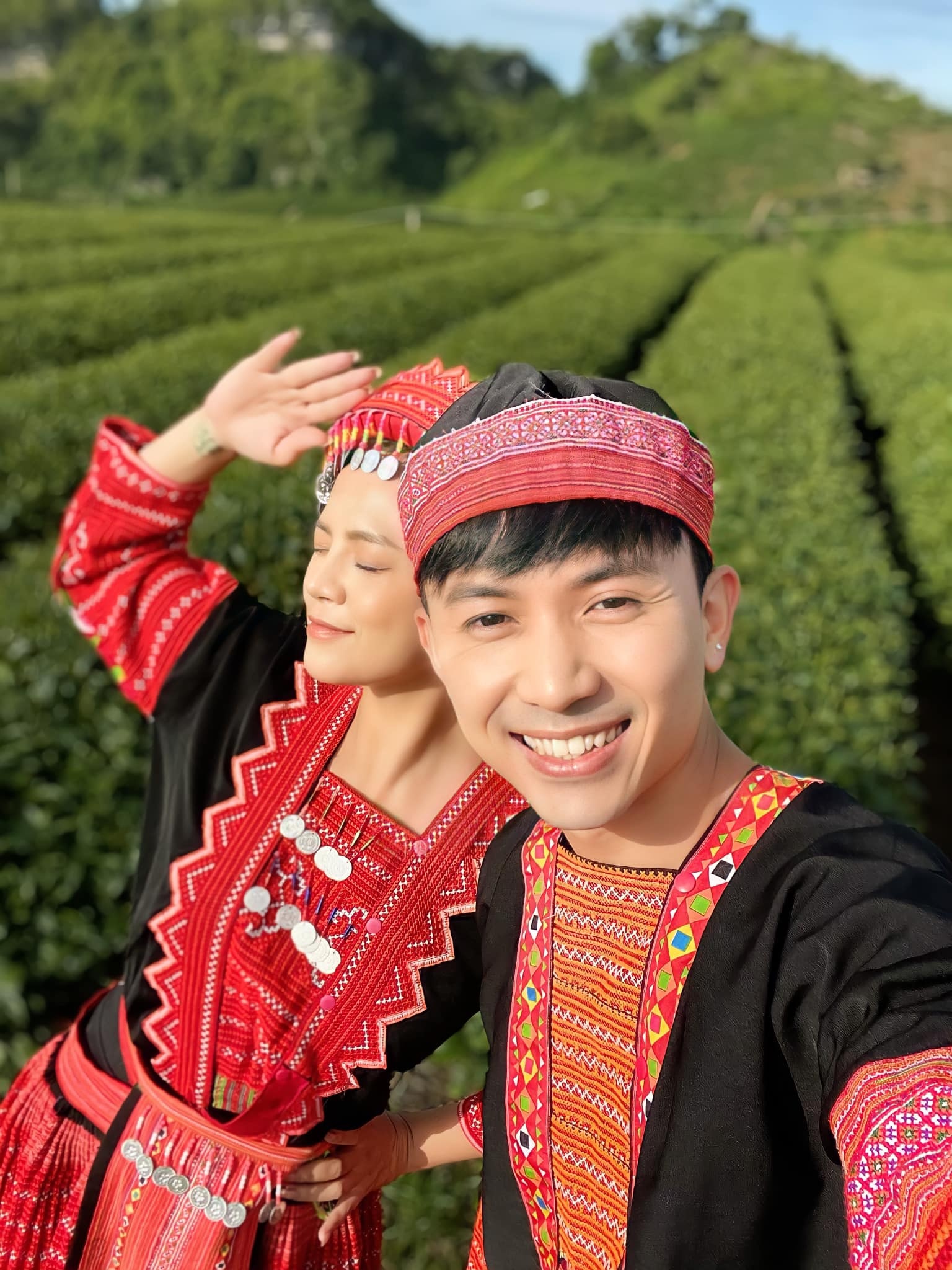 Hương vị tình thân hậu trường ảnh 9 Huong vi tinh than hau truong anh 9