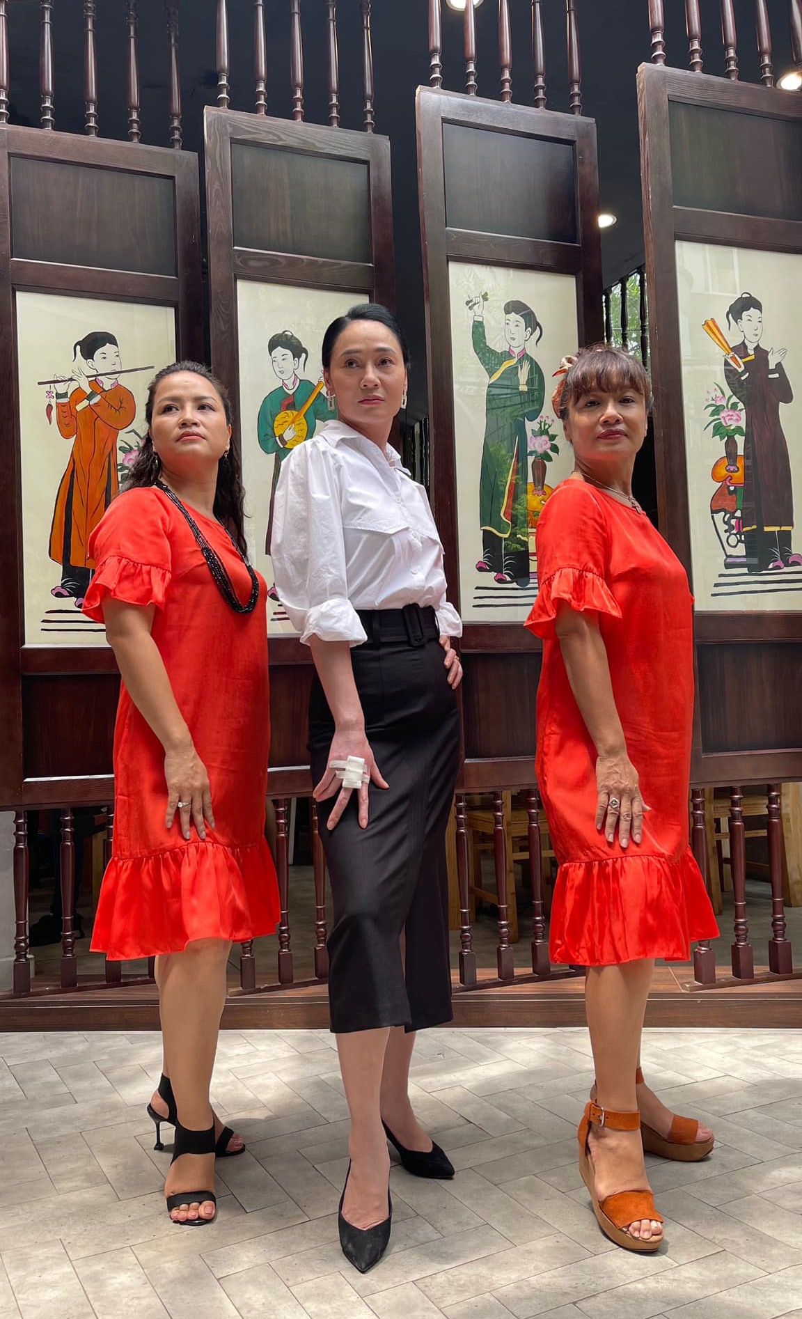 Hương vị tình thân hậu trường ảnh 5 Huong vi tinh than hau truong anh 5