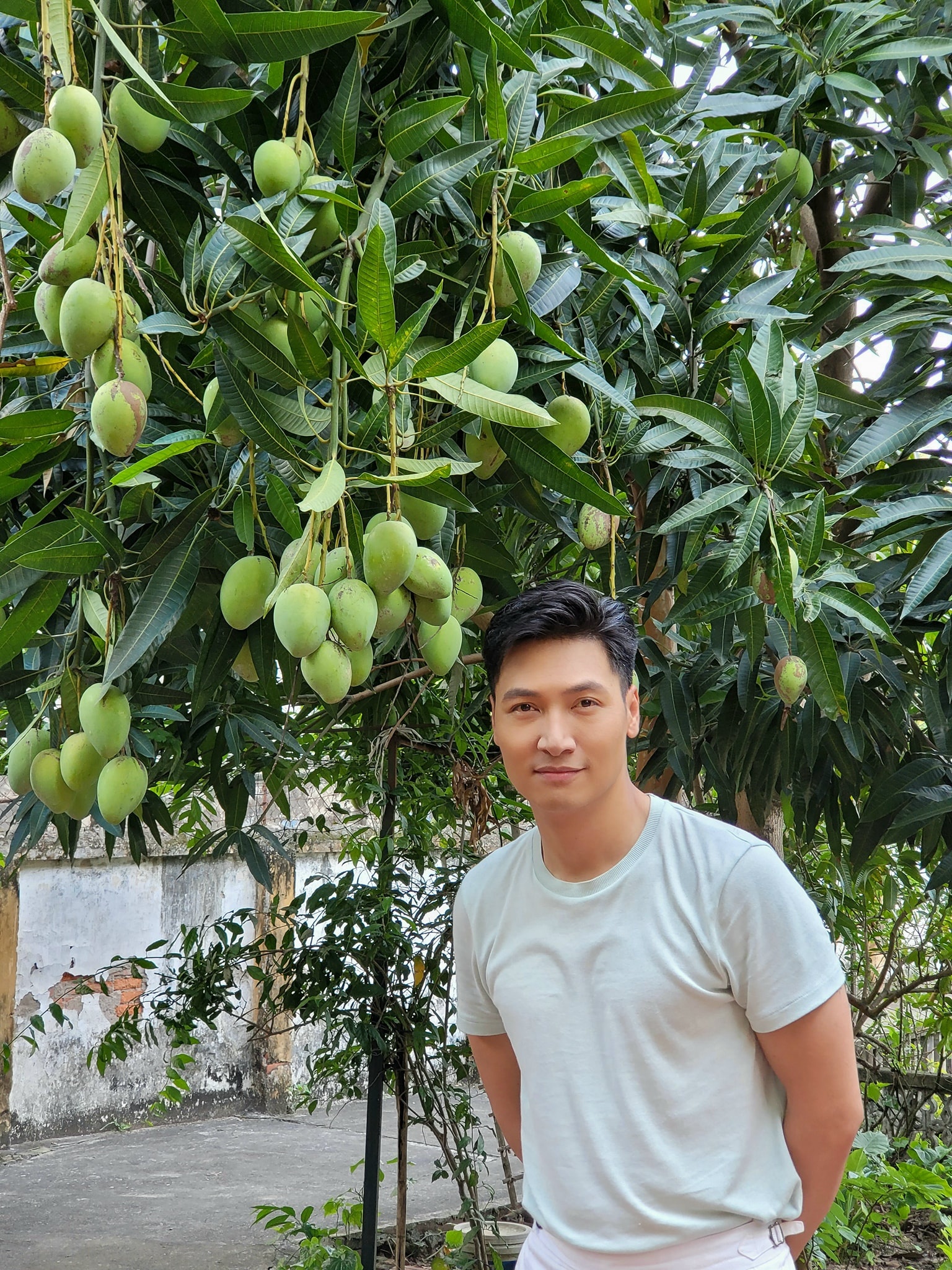 Hương vị tình thân hậu trường ảnh 3 Huong vi tinh than hau truong anh 3