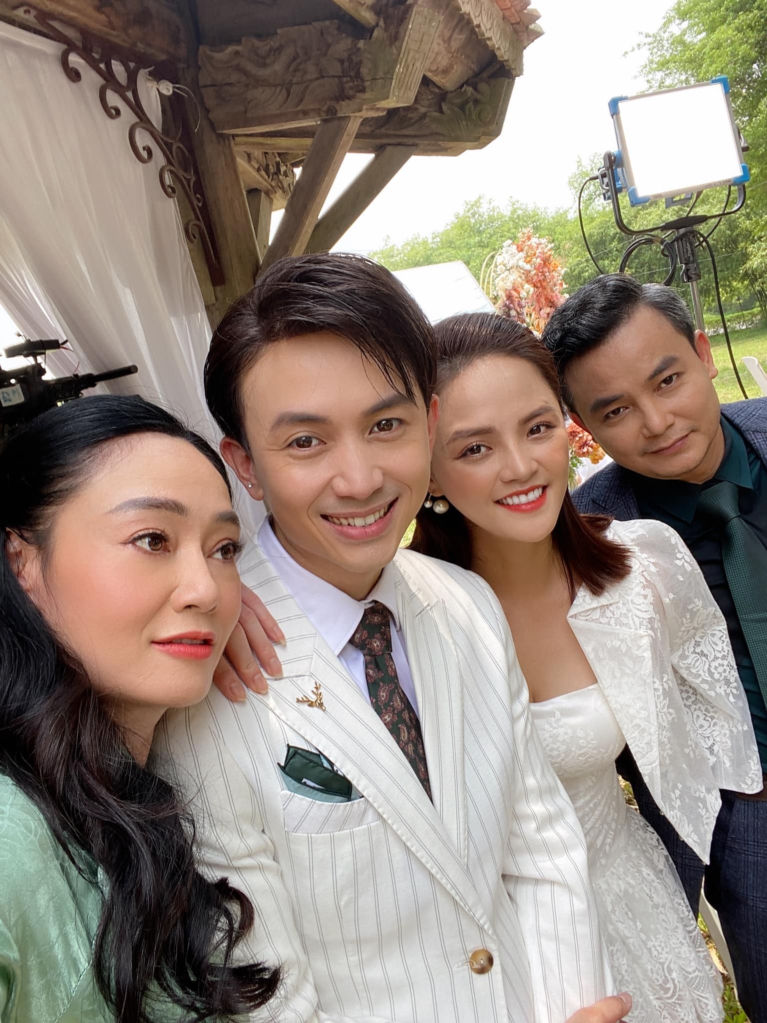 Hương vị tình thân hậu trường ảnh 6 Huong vi tinh than hau truong anh 6