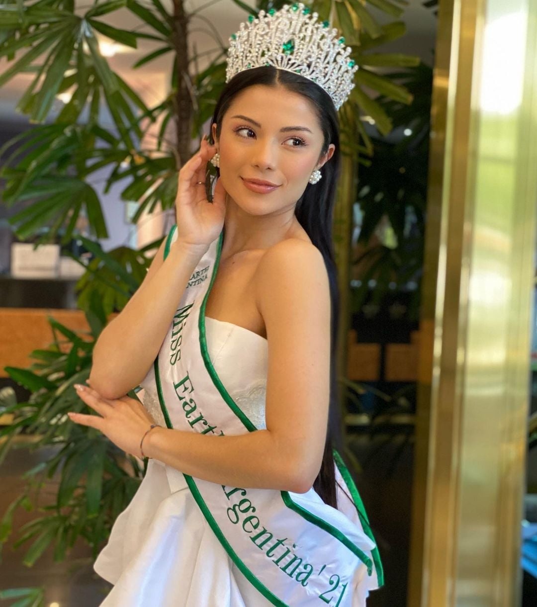 Hoa hậu Trái đất Miss Earth ảnh 2 Hoa hau Trai dat Miss Earth anh 2