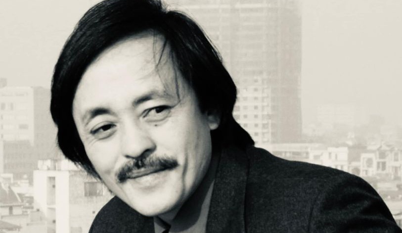 Nghe si Giang Coi qua doi hinh anh