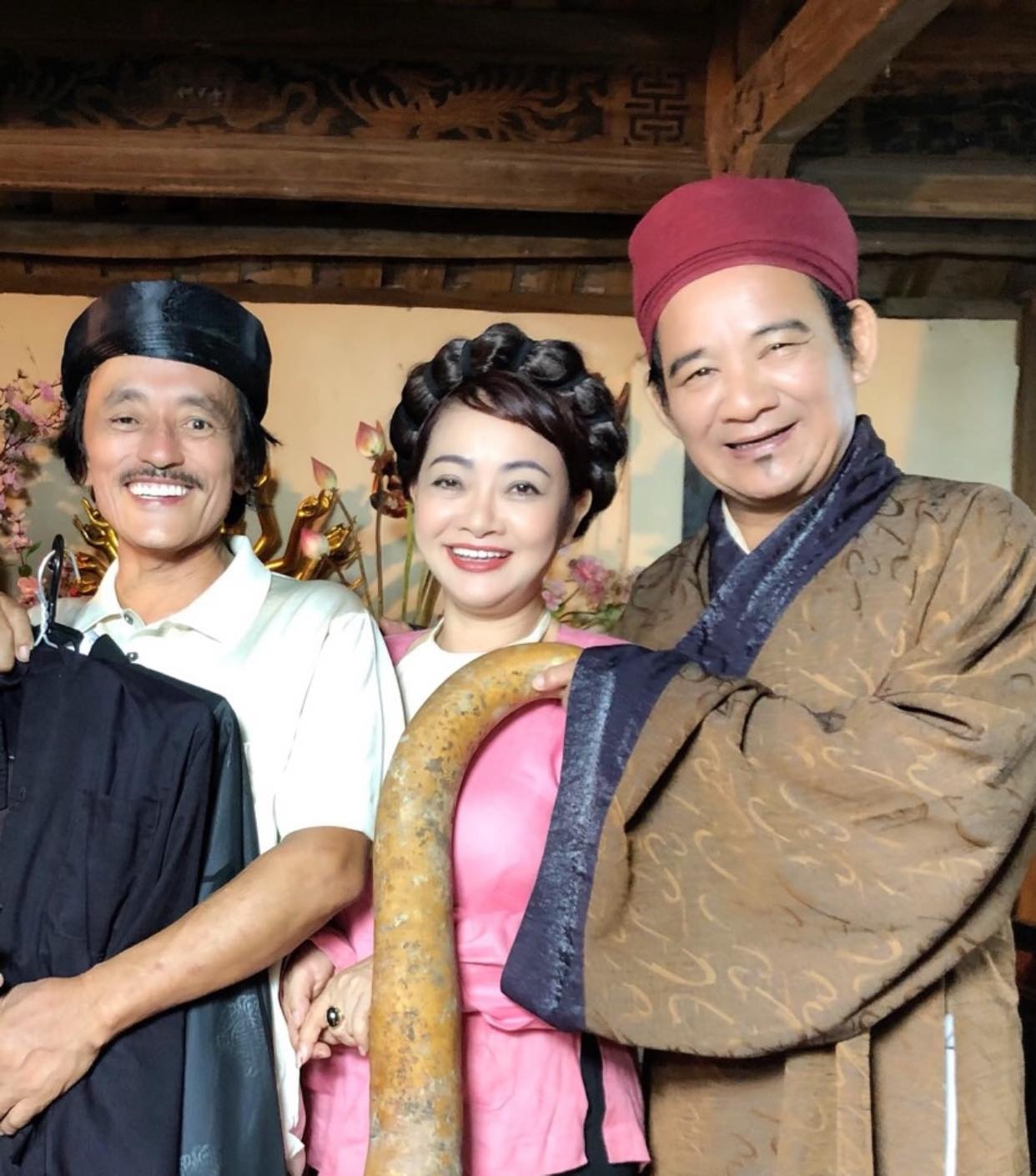 Nghe si Giang Coi qua doi anh 1