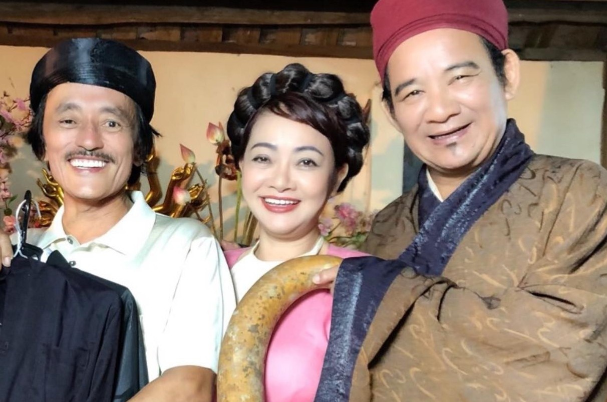 Chuyen chua ke ve nghe si Giang Coi hinh anh