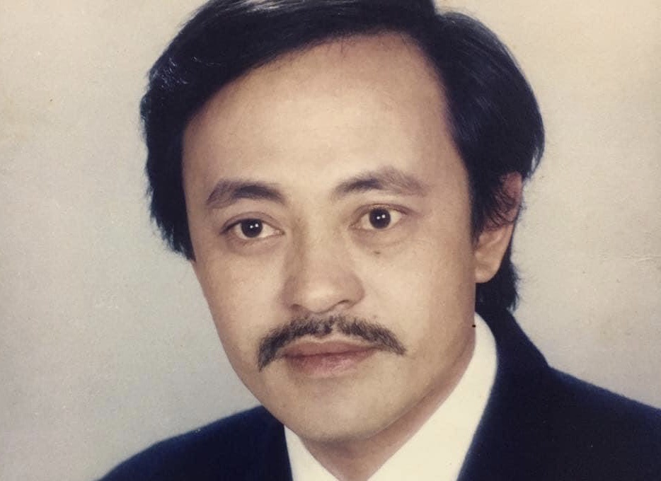 Nhung ngay cuoi cua nghe si Giang Coi hinh anh