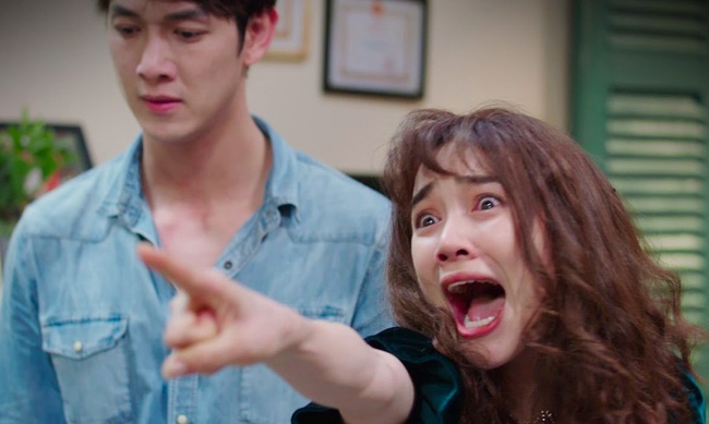 Phan ung cua dien vien Viet khi nhan vat bi chi trich hinh anh