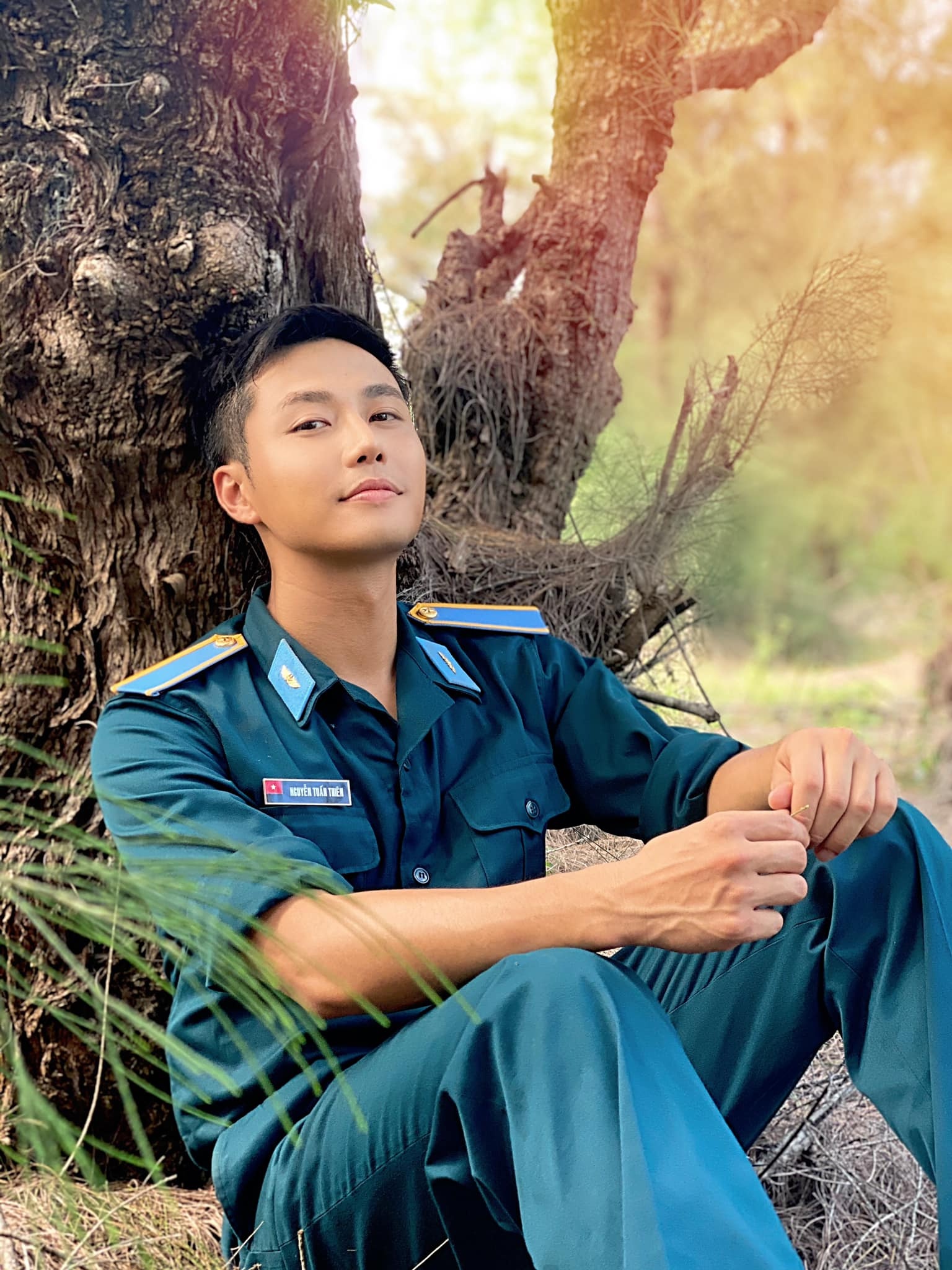 Nam dien vien truyen hinh an tuong anh 5