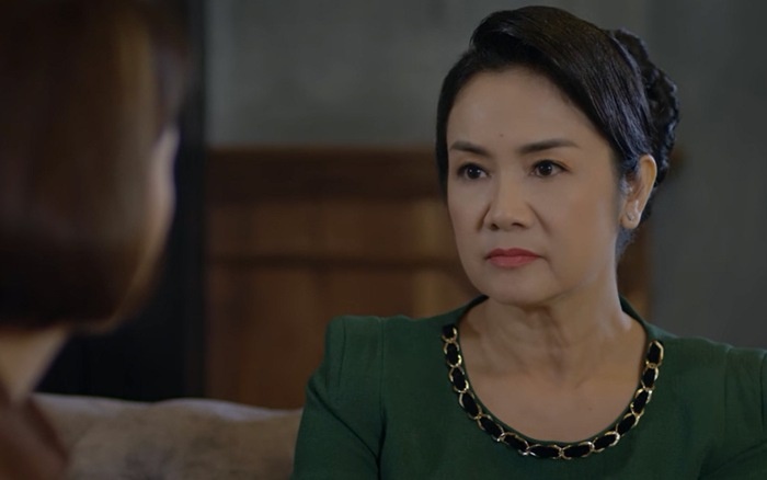 Thúy Diễm VTV Awards 2021 ảnh 2 Thuy Diem VTV Awards 2021 anh 2