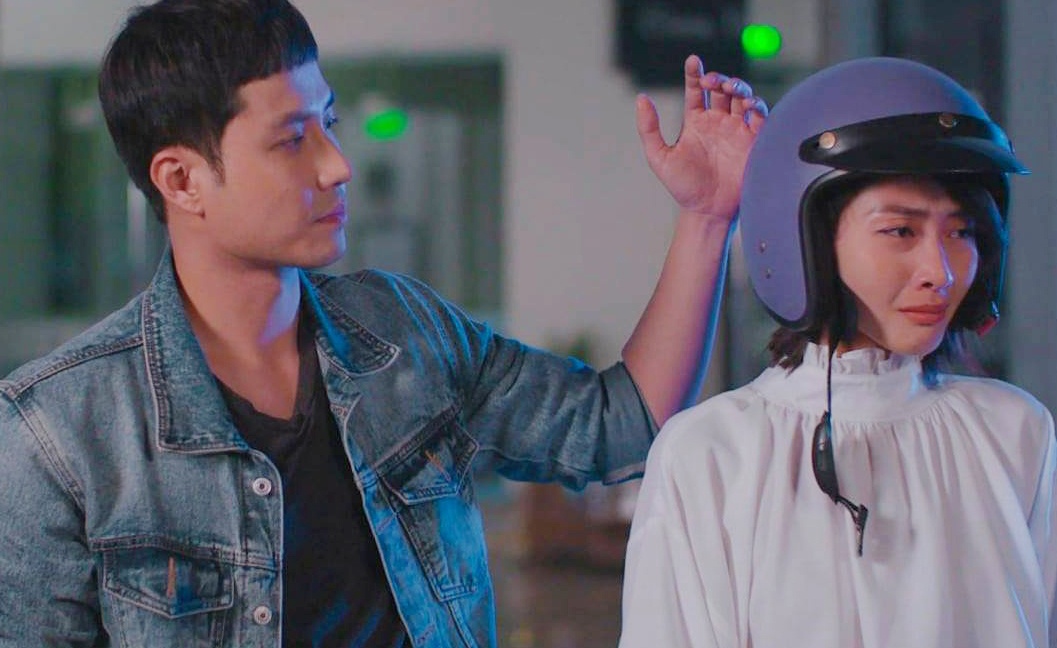 Canh phim an tuong cua Thanh Son va Kha Ngan hinh anh